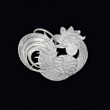 Malcolm Appleby Cockerel Pendant